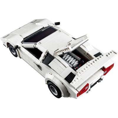 8. LEGO Icons 10337 Lamborghini Countach 5000 Quattrovalvole