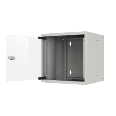 2. EFB Elektronik WGB-1006GR.30 6HE Rack-Wandschrank Grau