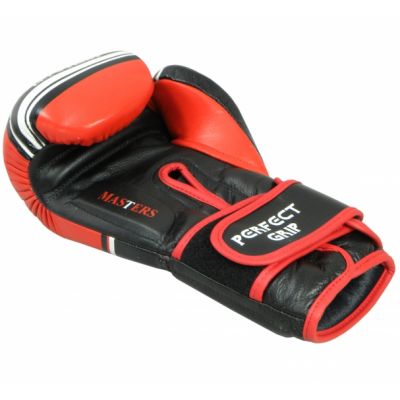 8. Masters Rbt-Lf Boxhandschuhe 0130746-16 16 oz