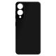 3. 3mk Hardy Silikon-MagCase für Samsung Galaxy S25 Edge – Schwarz