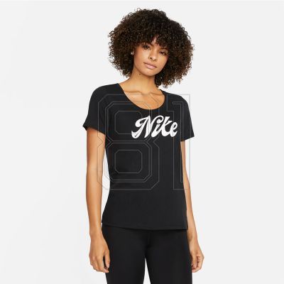 4. Nike DF Tee W FD2986 010