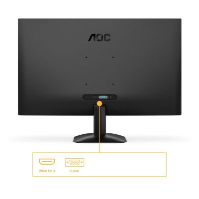 8. AOC LED-Monitor 23,8" 24B35HM2 100Hz