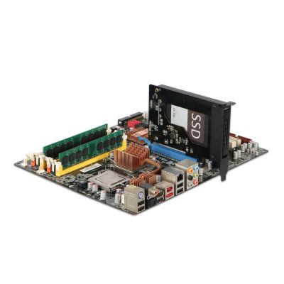 9. Icy Dock 2,5-Zoll SATA/PCI Mobile Stand