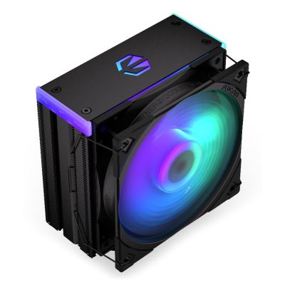 14. Endorfy Fera 5 Schwarzer ARGB-CPU-Kühler