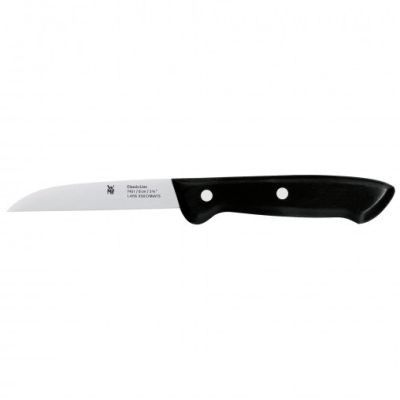 4. WMF 18.7469.9990 Küchenbesteck- und Messerset, 6-teilig. Messerblock/Besteckset