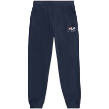 Fila Valsera Hose Marineblau FAU0228 50004