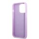 7. Ratet Guess , GUHCP13XPS4MU iPhone 13 Pro Max 6,7" lila/lila Hardcase Saffiano 4G kleines Metalllogo