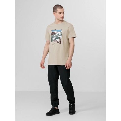 Herren-Trekkinghose 4F H4L22-SPMTR063