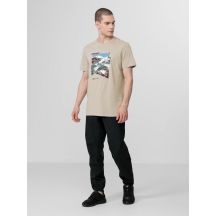 Herren-Trekkinghose 4F H4L22-SPMTR063