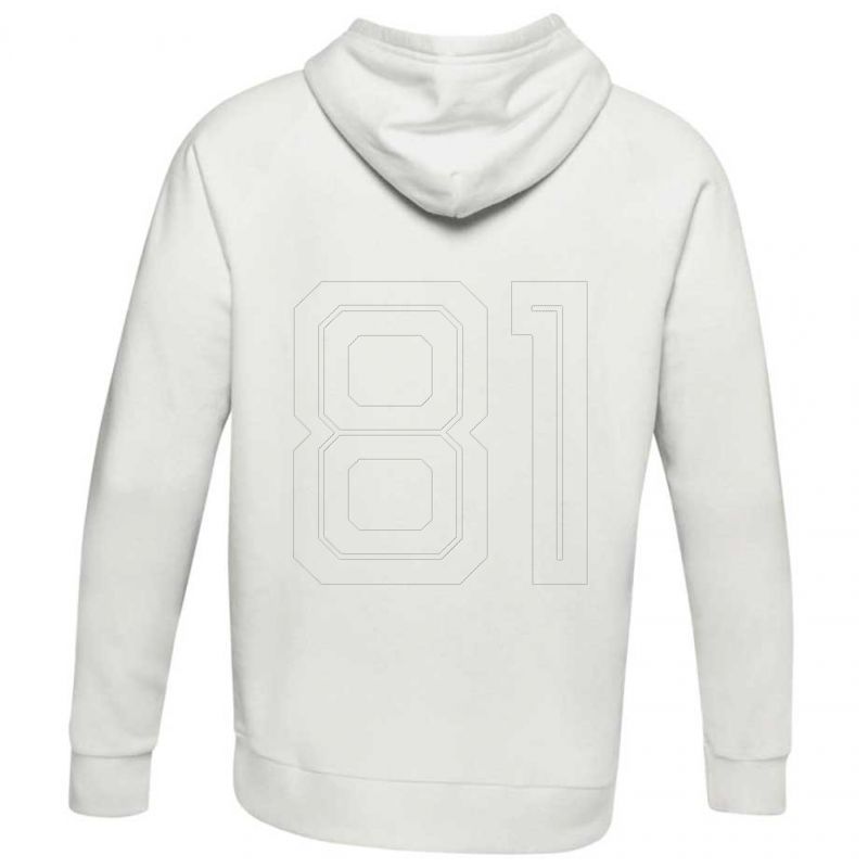 2. Under Armour Rival Fleece Hoodie M 1357092 112
