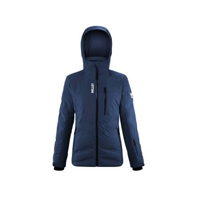 MILLET W Monashee Jkt Marineblaue Jacke