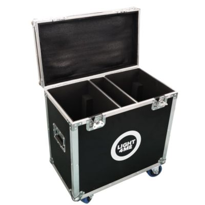 LIGHT4ME 12R SMART BEAM CASE 2IN1 Transportbox