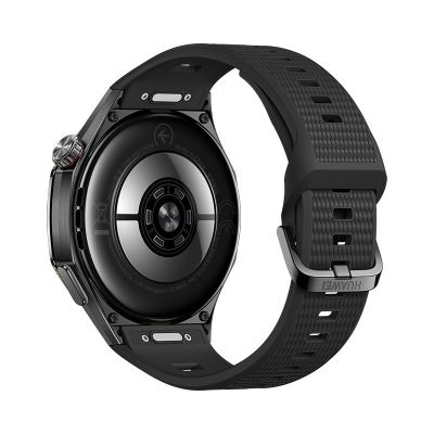 6. Huawei Watch GT 7 Pro, 3,73 cm (1,47 Zoll) AMOLED-Display, 46 mm Durchmesser, Digitalanzeige (466 x 466 Pixel), Touchscreen, Schwarz, WLAN, GPS