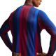 4. Nike FC Barcelona Heimtrikot 2026/27 Herren Blau und Rot IR0044 683