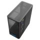 16. MODECOM VOLCANO AQ 500 ARGB MIDI SCHWARZES GEHÄUSE