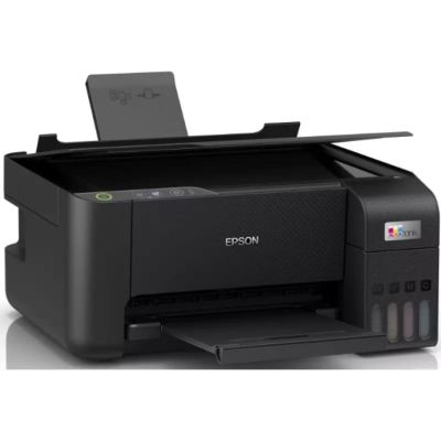 9. Epson EcoTank L3230 Schwarzer All-in-One-Drucker