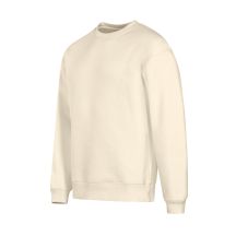 Unisex Vibe Crew Sweatshirt (Mandel)