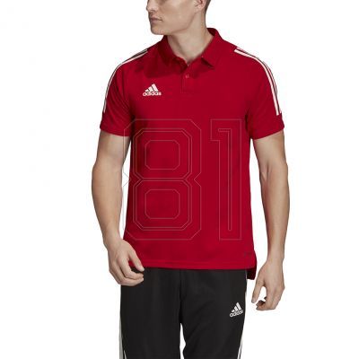 6. Adidas Condivo 20 Polo Shirt M ED9235