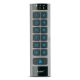 Zutrittskontrollleser Satel PK-01 Schwarz, Grau