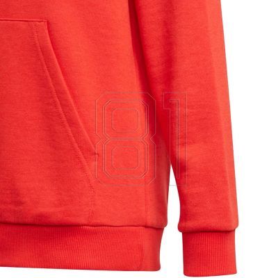 7. Adidas Essentials Big Logo Hoodie Jr GN4037 Sweatshirt