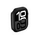 2. AmazingThing Minimal Case für Apple Watch 46 mm – schwarz