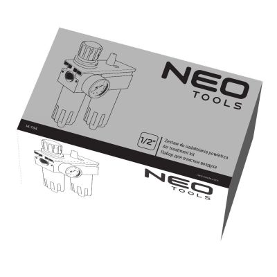 3. NEO Tools 14-734 Luftfilter