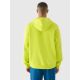 4. Herren Sweatshirt mit Kapuze, offen, 4F 4FRAW24TSWSM1816-45S