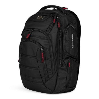 3. OGIO RENEGADE RUCKSACK RSS SCHWARZ P/N: 111059_03