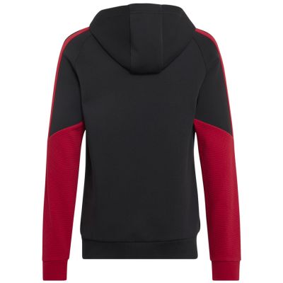 2. Adidas Manchester United Tiro 26 Junior KC4923 Sweatshirt