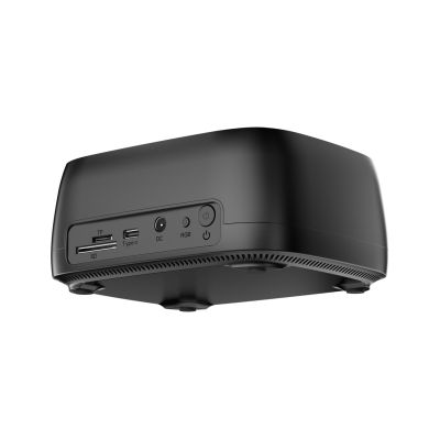 2. Conceptronic DONN36B Festplatten-Dockingstation USB 3.2 Gen 1 (3.1 Gen 1) Typ-C Schwarz