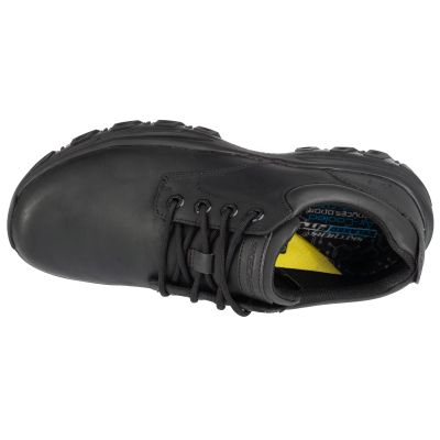 3. Skechers Knowlson - Leland 204920-BBK Schwarz 41