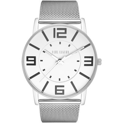 Paul Lorens PL1874B2-3C1 Damenuhr + Box