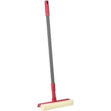 Dirt Devil Wasserabzieher für Fenster und Spiegel mit verstellbarem Griff (55–95 cm)