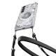 15. Spigen Ultra Hybrid Mag MagSafe Hülle für Samsung Galaxy S26 Zero One – Transparent und Weiß
