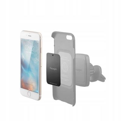 10. Spigen MP-4P Magnetplatten für Autos - Schwarz
