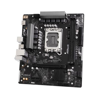 4. Asrock H810M-H Mainboard