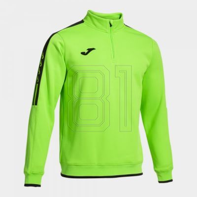 Joma Sudadera Olympics Sweatshirt 103708.021