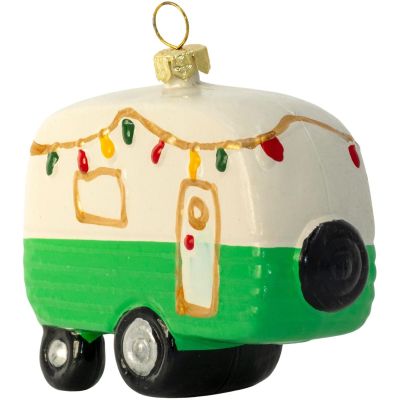 2. Kugelförmige Kunststoffmatrix, sicher für Campingauto