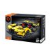IM.MASTER Modell 1:14 gelbes Auto 1103 Teile 9813