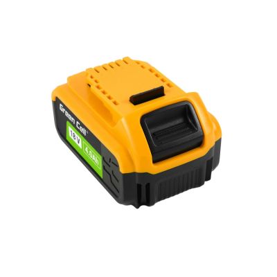 13. Green Cell Akku für DeWalt XR 18V 4Ah Ersatz für XR DCB182
