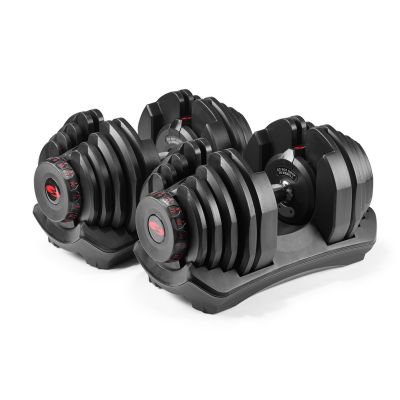 10. Bowflex Select Tech 1090I Hanteln 
