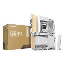 GIGABYTE X870E AERO X3D WOOD AMD X870E Sockel AM5 ATX