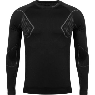 11. Alpinus Active Base Layer Set schwarz und grau Thermounterwäsche M GT43257