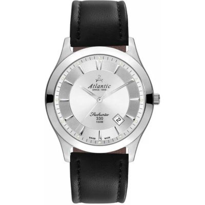 Atlantic Seahunter Herrenuhr 71360.41.21 + Box