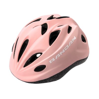 Meteor HB6-5 M Fahrradhelm 52-56 cm Randan pink 24581