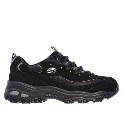 Skechers D-Lites Biggest Fan Schwarz W 11930-BBK Schuhe