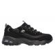 Skechers D-Lites Biggest Fan Schwarz W 11930-BBK Schuhe