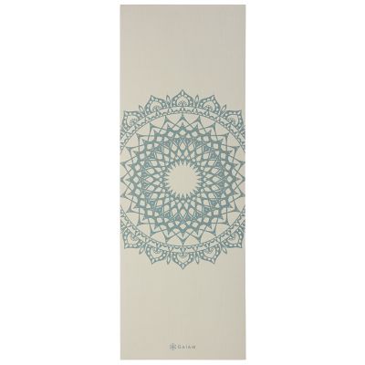 2. GAIAM Yogamatte DAWN MARRAKESH 5 mm 66296