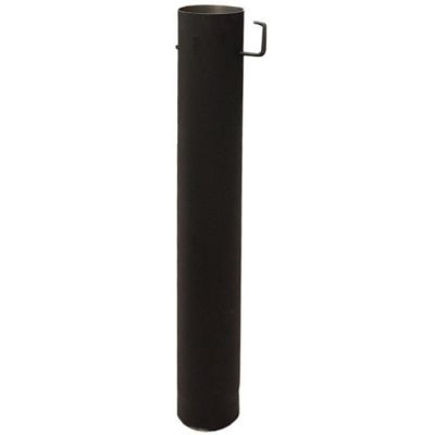 Schornsteinabzug (Durchmesser – 130 mm, 1 m breit)