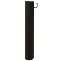 Schornsteinabzug (Durchmesser – 130 mm, 1 m breit)